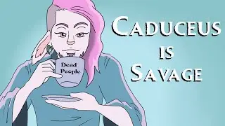 Caduceus is Savage - Critical Role Animatic - Campaign 2 Episode 110