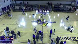 MHS Girls/Boys Varsity Basketball vs Clinton (1/9/26)