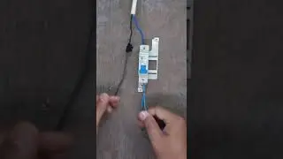 Cara benar pasang kabel ke MCB
