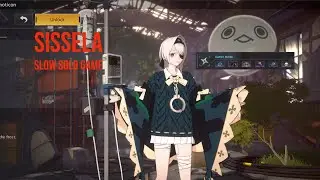 One Trick Sissela