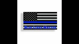 POLICE LIVES MATTER song
