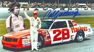 Why Cale Yarborough DOMINATED Daytona 500 in 1983 & 1984