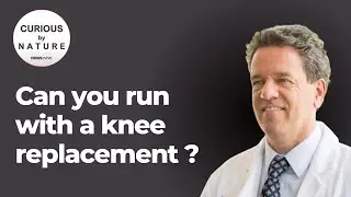 &ldquo;The Robotic Revolution of Knee Replacements&rdquo; | Curious by Nature podcast with Dr. Marc Hungerford.