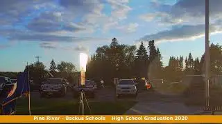 PRB High School Graduation 2020