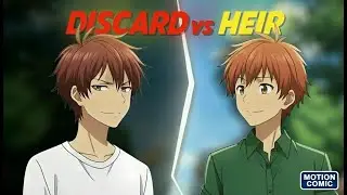 Born a Weapon, Discarded as Trash: My Revenge Begins | Original Anime (Motion Comic)