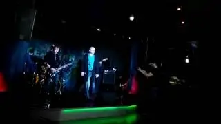 Проспект - Гори мое солнце / Live in Ocean bar, 28.01.2017, Moscow