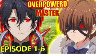 Kunon the Sorcerer Can See | New Anime Recap