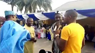 Solomon JP @ Dr. Ajai's 50th birthday anniversary