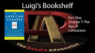 AS008 - An American Sickness - Part 1, Chapter 7 - (Luigi Mangione Recommendation)