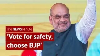 &lsquo;Kerala is near you&hellip;&rsquo;: Amit Shah warns coastal Karnataka| PFI| Elections