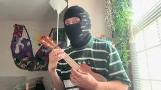 Vance Joy - Riptide (Ukulele Cover)