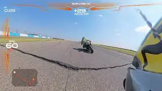 719 Passes 876 Into T1   Novice GTU   Round 6   2024 MRA HPR Full