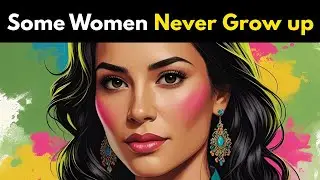 Why Some Women Never Grow Up &ndash; The Eternal Girl Archetype | Carl Jung
