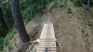 Flowtrail Bad Orb - Wintersberg Trail