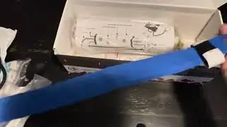 Apprentice Doctor Control Bleeding Training Kit Unboxing