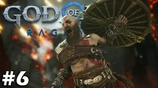 Revisiting God of War Ragnarok (Part 6)
