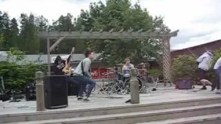 Venus Will Fall - Toad King Breakdown Nykvarns Centrum.wmv