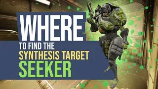 Where to find the synthesis target Seeker (2020)