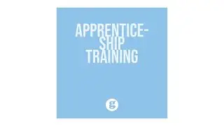Apprenticeship Training