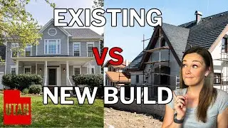 Buying a&nbsp;New&nbsp;Construction&nbsp;Home&nbsp;VS&nbsp;Existing
