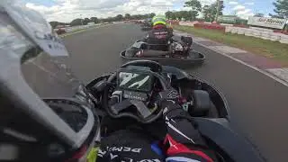 Torneio MM (Niver Maso Marcomini) Corrida 2 - Classificatoria - Largada P11 Chegada P6