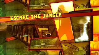 Total Overdose - Escape The Jungle [16th Mission]