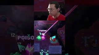 "I Don't Care" to "Eye Care" | Ember Knights #shorts #shortvideo #gaming #roguelike #funny #games