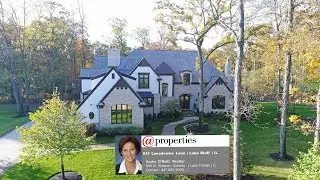 531 Lansdowne Lane, Lake Bluff, IL -- House for Sale