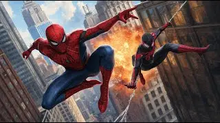 Spider-Man 2 🔴 Venom Defeated! | New Game+ Side Missions