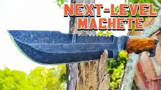 28  Best Machetes for Survival & Self Defense