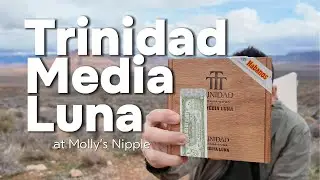 Trinidad Media Luna at Molly's Nipple
