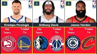 🚨Latest NBA Trades And Rumors 8th of February!