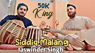 Rabab Naghma 🎵 | Siddiq Malang | Jaswinder Singh | New Rubab Music | 2023 Poshto Culture Song