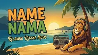 Name Nama | Instrumental Roots Reggae & Cinematic Dub (68 BPM)