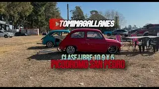PICODROMO DE SAN PEDRO CLASE 5|9|10 y LIBRE