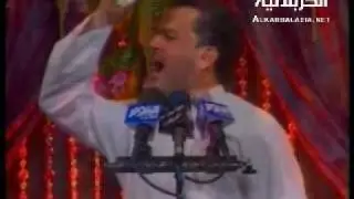 ابداع باسم في مولد الرسول