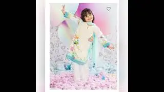 2021 latest little girls  dress designs || J. Dresses ||