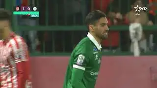 🔴 بث مباشر | النادي المكناسي  - الرجاء الرياضي