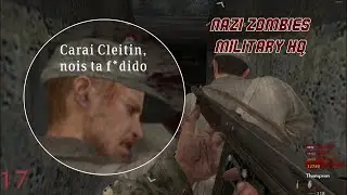 Nazi Zombie Military HQ - S&Eacute;RIE COD WAW CZ#11