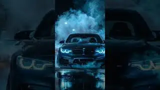 BMW M5 ATTITUDE|| WHATSAPP STATUS #bmwm5 #caredit