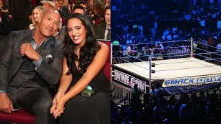 Dwayne 'The Rock' Johnson Says Daughter Simone Training With WWE 