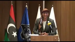 الحفل الختامي لمؤتمر السياسات الامنية