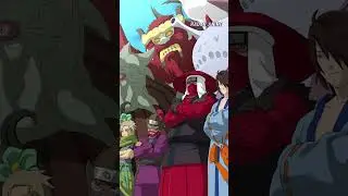 ONDE EST&Atilde;O AS BIJUUS EM BORUTO? #shorts