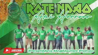 ETMC XXXII ROTE NDAO || PERSAMI MANIA || ROTE NDAO AMI HORROO || ( Official Music Video )