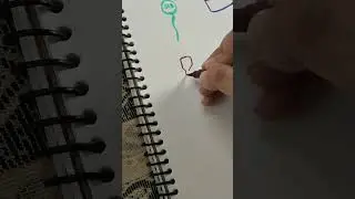 spatula 🥄 drawing in 10 seconds #spatula #10second #viral