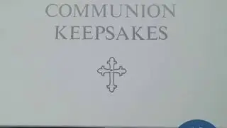 Personalised First Holy Communion Keepsake Box | WowWee.ie