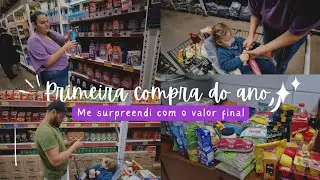 💰Compras no Atacadista Assai! Me surpreendi com o valor 🤩