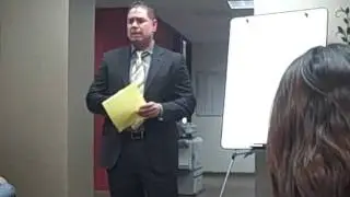 Jason Bosch on working with Buyers.