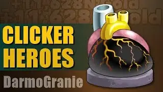 Clicker Heroes #83 - Idą zmiany! Level 215535 (DarmoGranie)