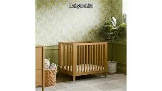 Обзор детской кроватки Babyletto Rolli: безопасная, портативная и экологичная &mdash; оправдывает ли он...